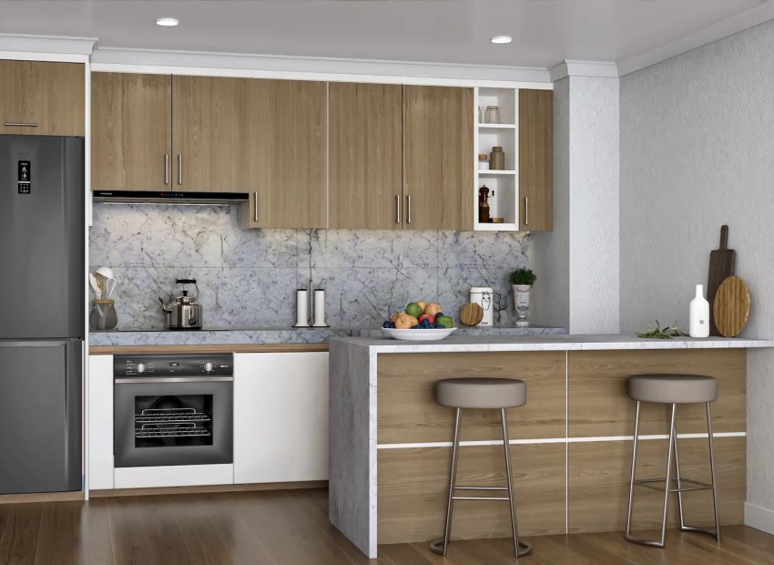 New Build - Apartment / flat - Fuengirola