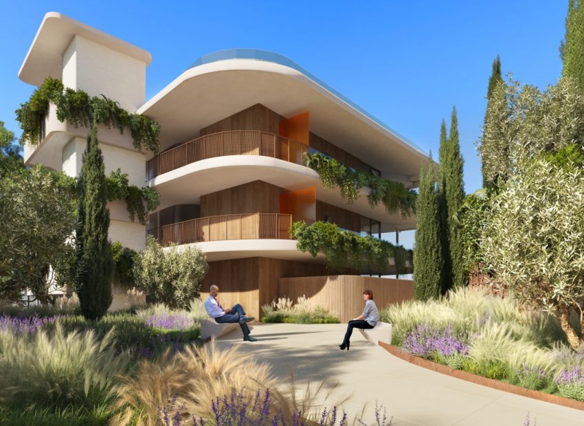 New Build - Apartment / flat - Fuengirola