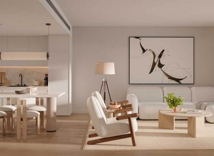 New Build - Apartment / flat - Fuengirola