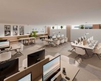 New Build - Apartment / flat - Fuengirola