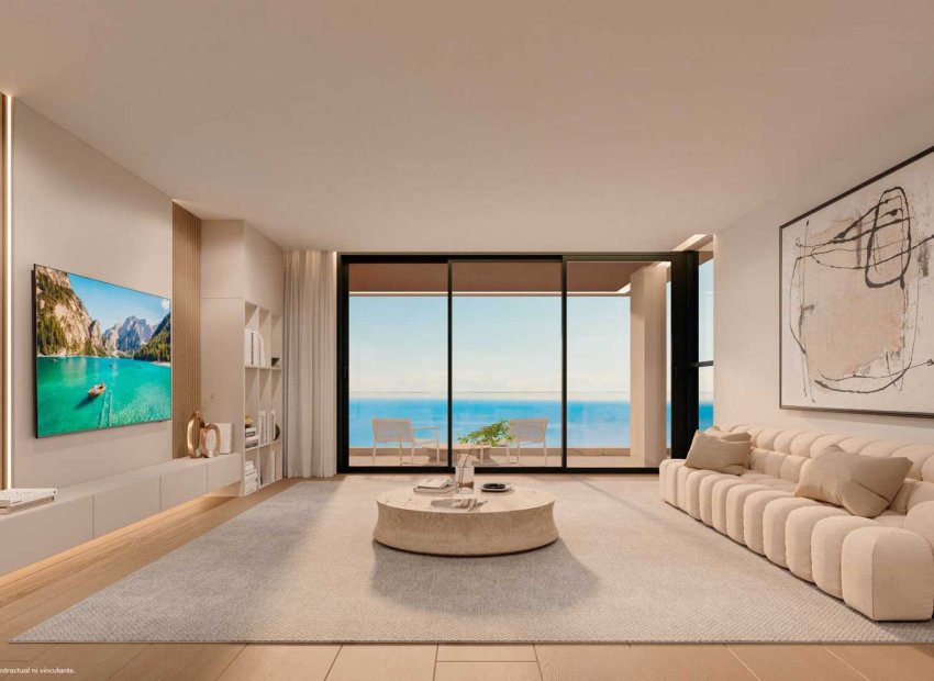 New Build - Apartment / flat - Fuengirola