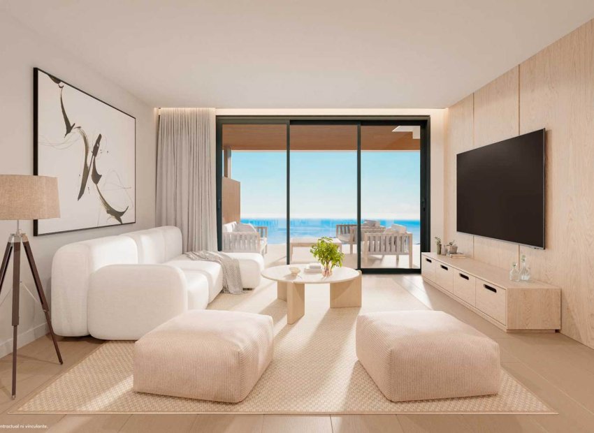 New Build - Apartment / flat - Fuengirola