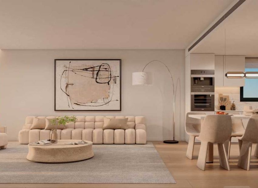 New Build - Apartment / flat - Fuengirola