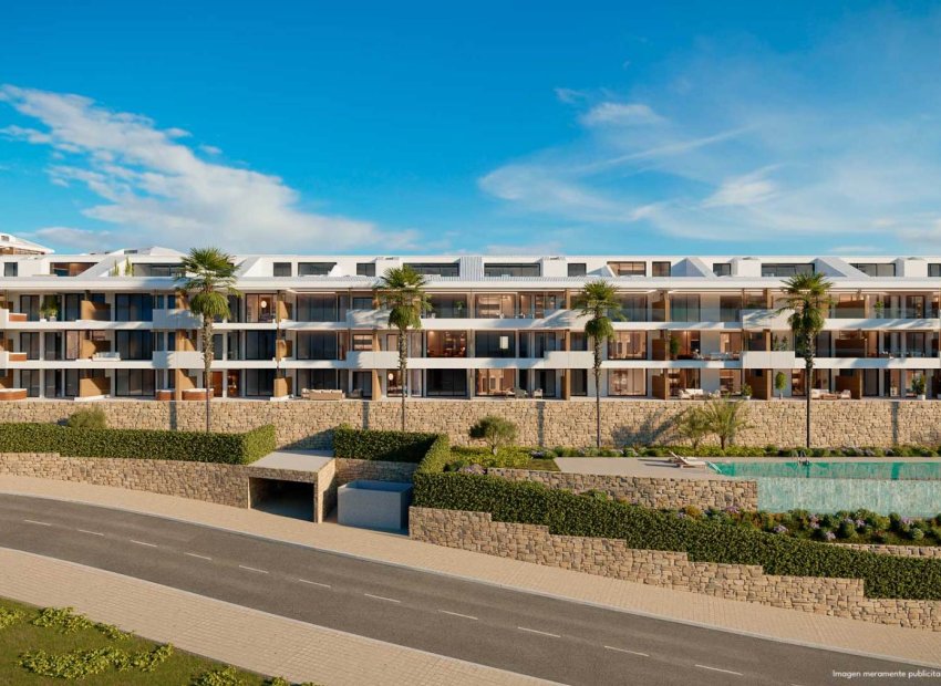 New Build - Apartment / flat - Fuengirola