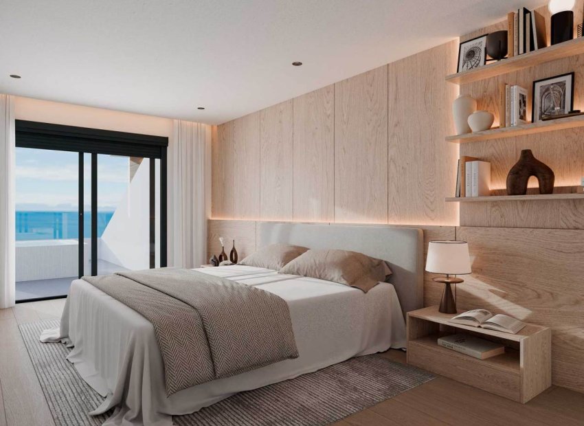 New Build - Apartment / flat - Fuengirola