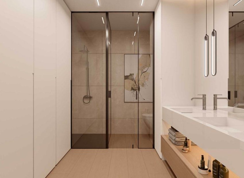 New Build - Apartment / flat - Fuengirola