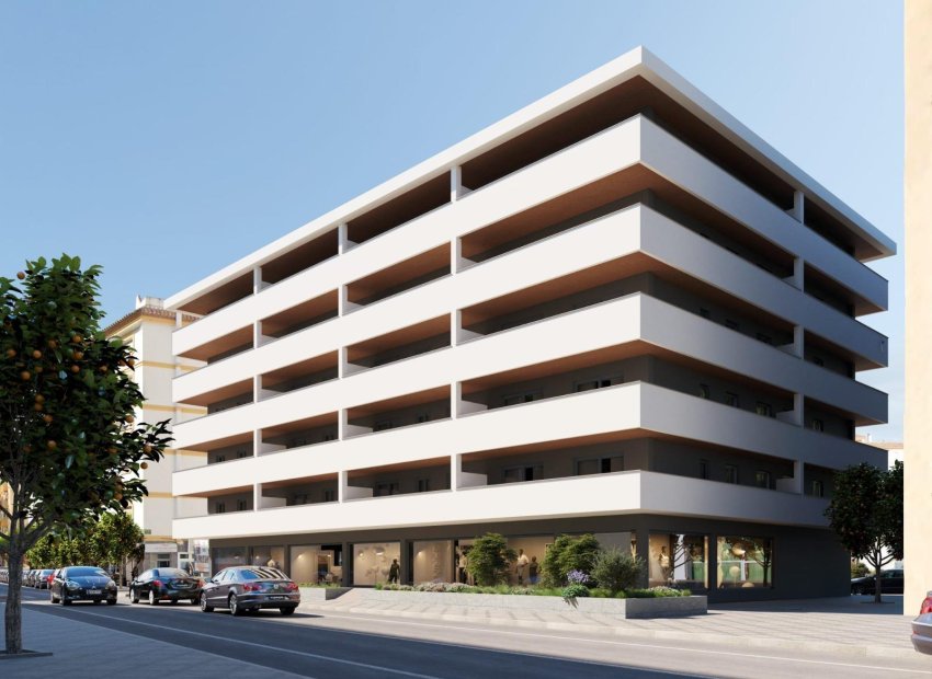 New Build - Apartment / flat - Fuengirola