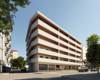 New Build - Apartment / flat - Fuengirola