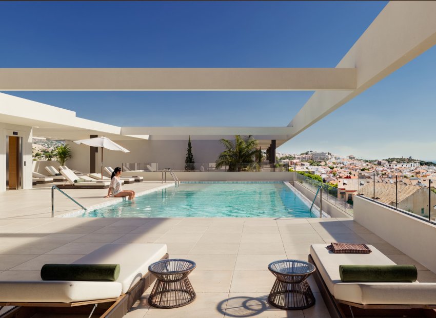 New Build - Apartment / flat - Fuengirola