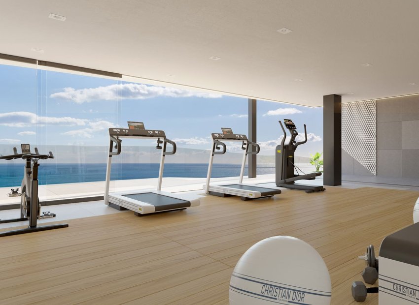 New Build - Apartment / flat - Fuengirola