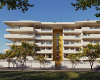 New Build - Apartment / flat - Fuengirola