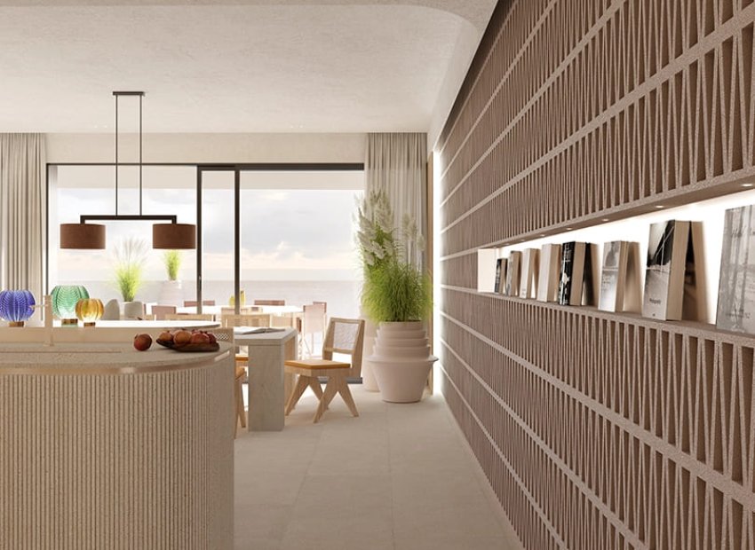 New Build - Apartment / flat - Fuengirola