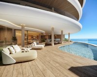 New Build - Apartment / flat - Fuengirola