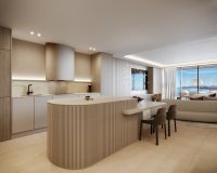 New Build - Apartment / flat - Fuengirola