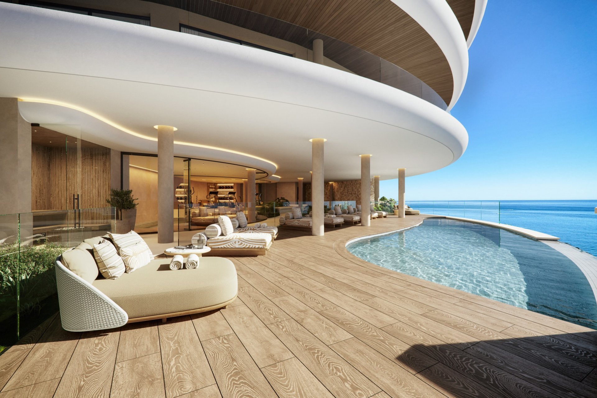 New Build - Apartment / flat - Fuengirola