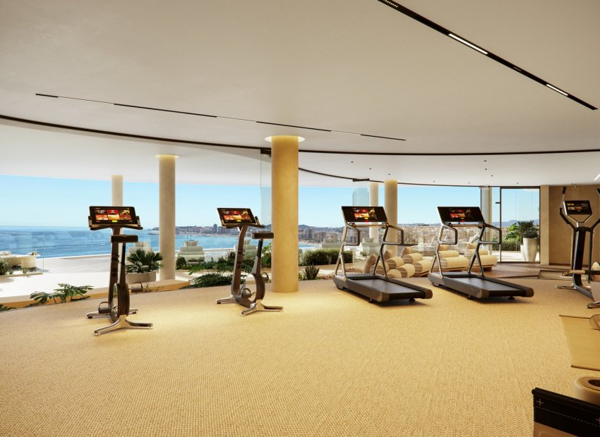 New Build - Apartment / flat - Fuengirola