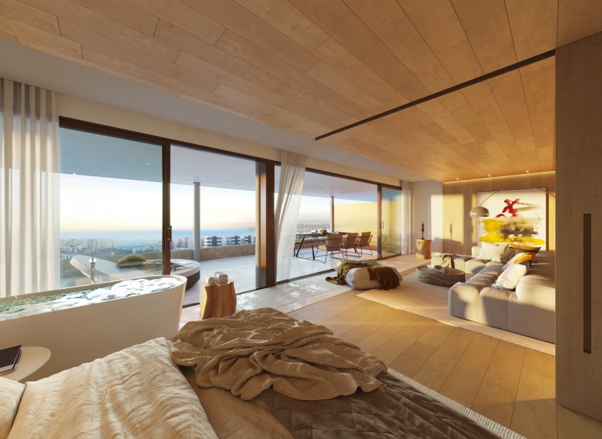 New Build - Apartment / flat - Fuengirola