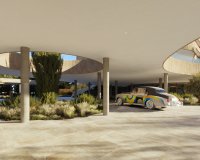 New Build - Apartment / flat - Fuengirola