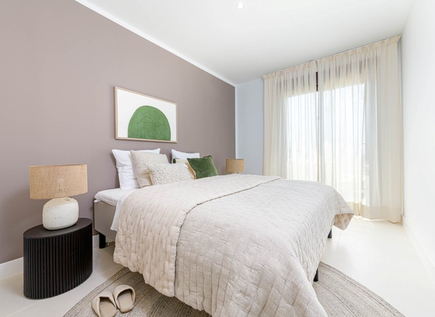 New Build - Apartment / flat - Fuengirola