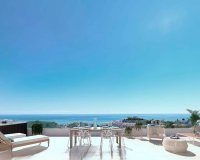New Build - Apartment / flat - Fuengirola