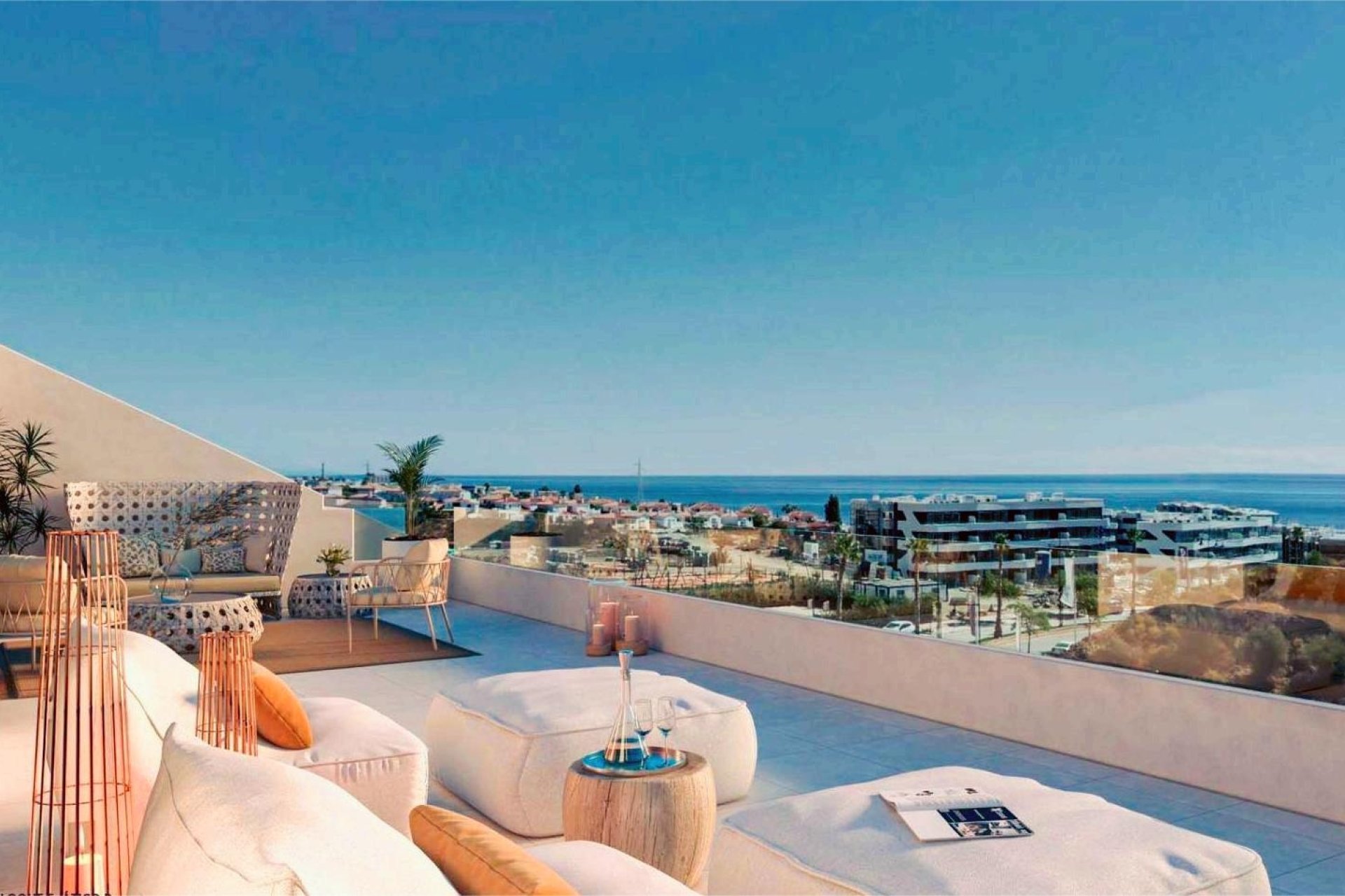 New Build - Apartment / flat - Fuengirola