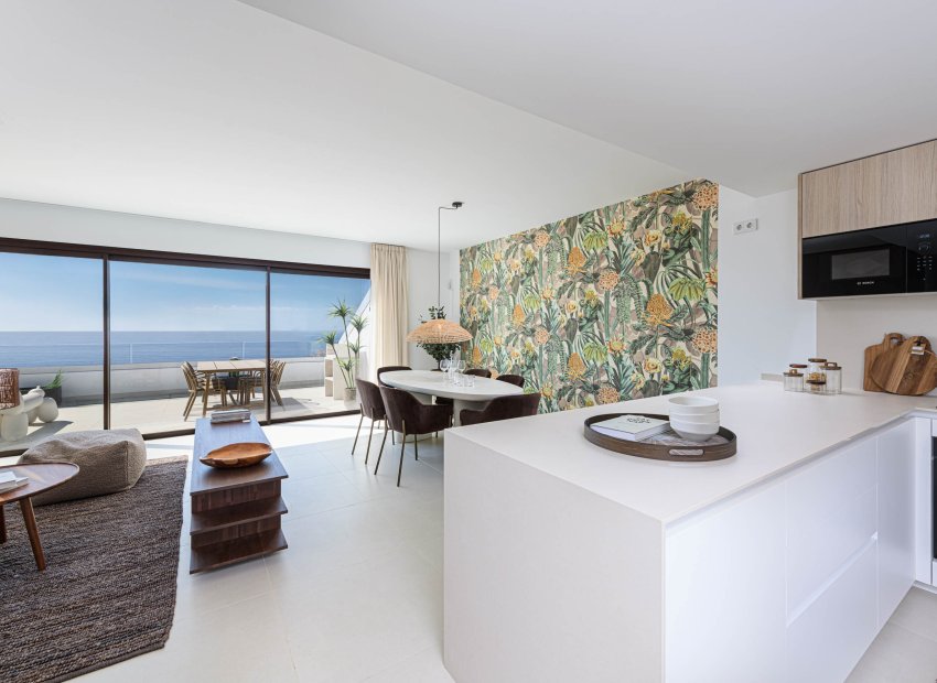 New Build - Apartment / flat - Fuengirola