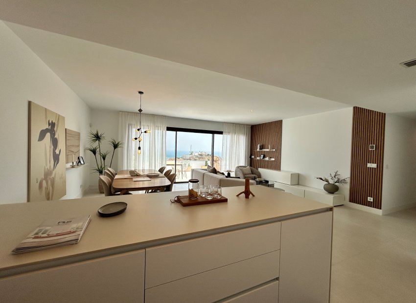 New Build - Apartment / flat - Fuengirola