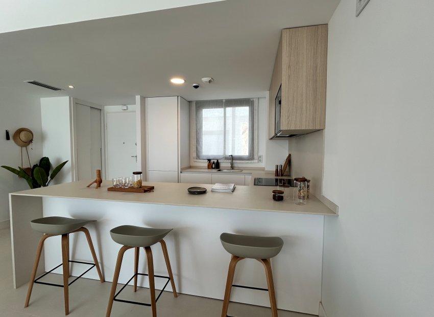 New Build - Apartment / flat - Fuengirola
