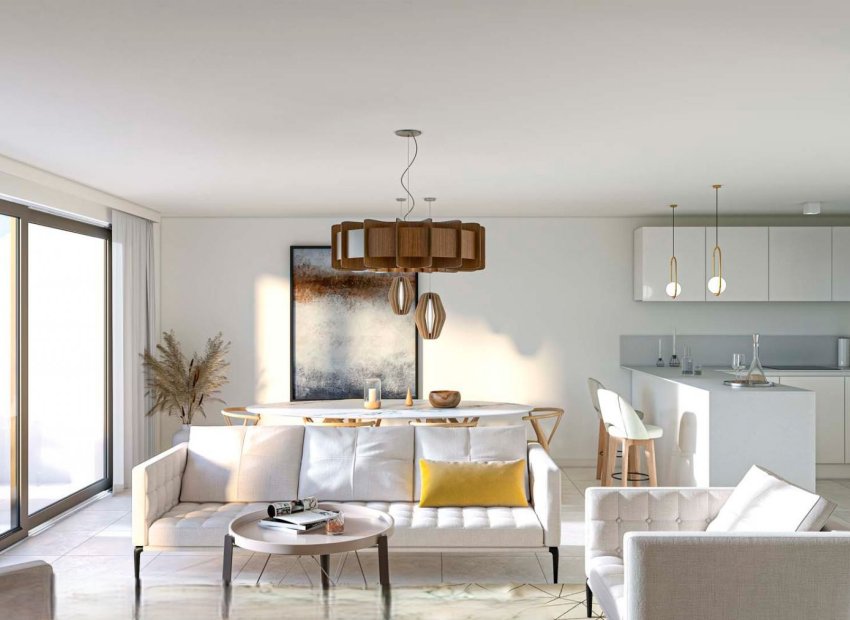 New Build - Apartment / flat - Fuengirola