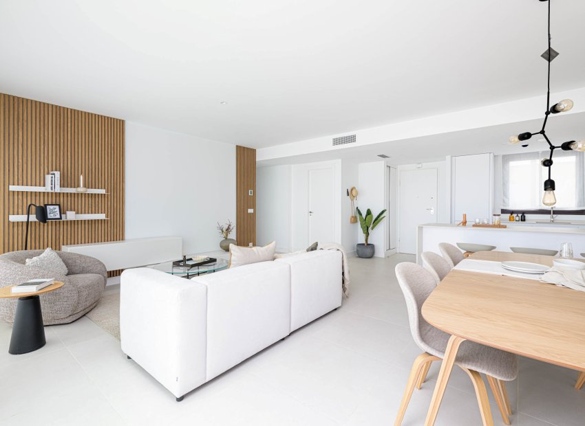 New Build - Apartment / flat - Fuengirola
