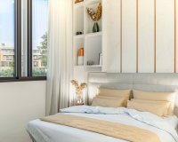 New Build - Apartment / flat - Fuengirola