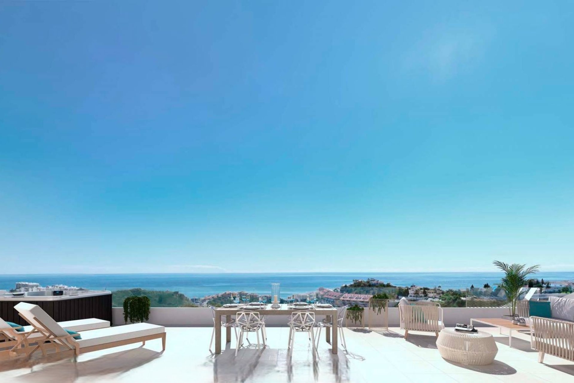 New Build - Apartment / flat - Fuengirola