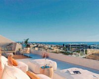 New Build - Apartment / flat - Fuengirola