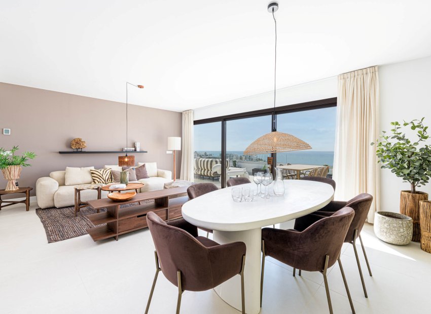New Build - Apartment / flat - Fuengirola