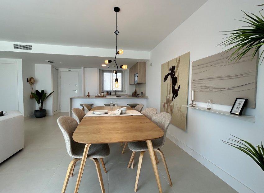 New Build - Apartment / flat - Fuengirola
