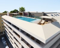 New Build - Apartment / flat - Fuengirola