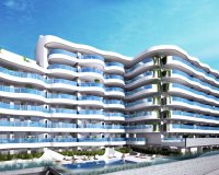 New Build - Apartment / flat - Fuengirola