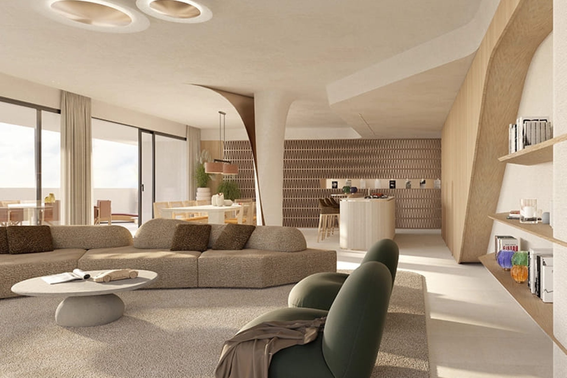 New Build - Apartment / flat - Fuengirola