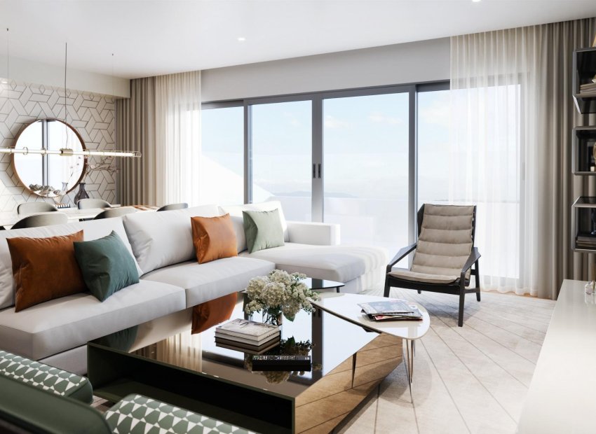 New Build - Apartment / flat - Fuengirola