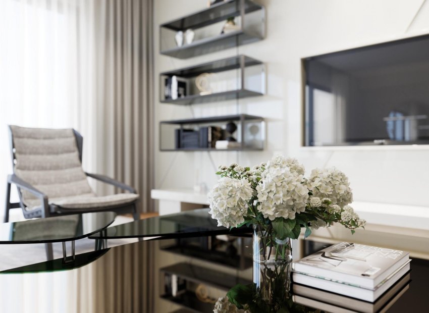 New Build - Apartment / flat - Fuengirola