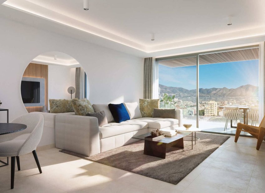 New Build - Apartment / flat - Fuengirola