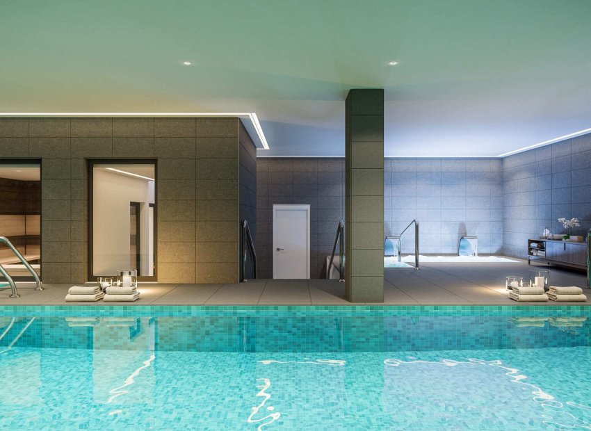 New Build - Apartment / flat - Fuengirola