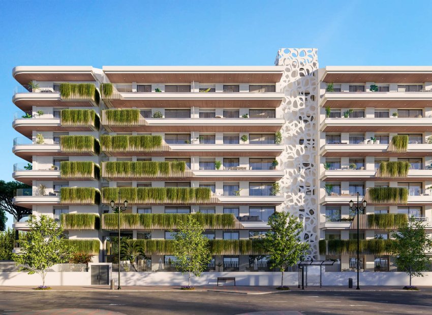 New Build - Apartment / flat - Fuengirola