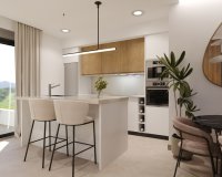 New Build - Apartment / flat - Fuente Alamo