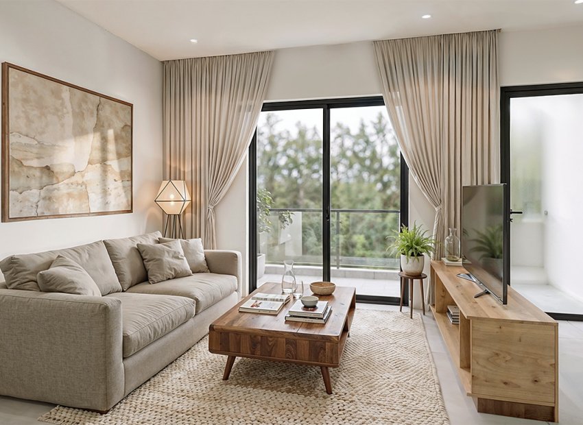 New Build - Apartment / flat - Fuente Alamo