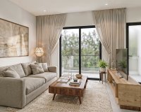 New Build - Apartment / flat - Fuente Alamo