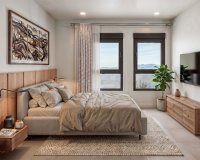New Build - Apartment / flat - Fuente Alamo