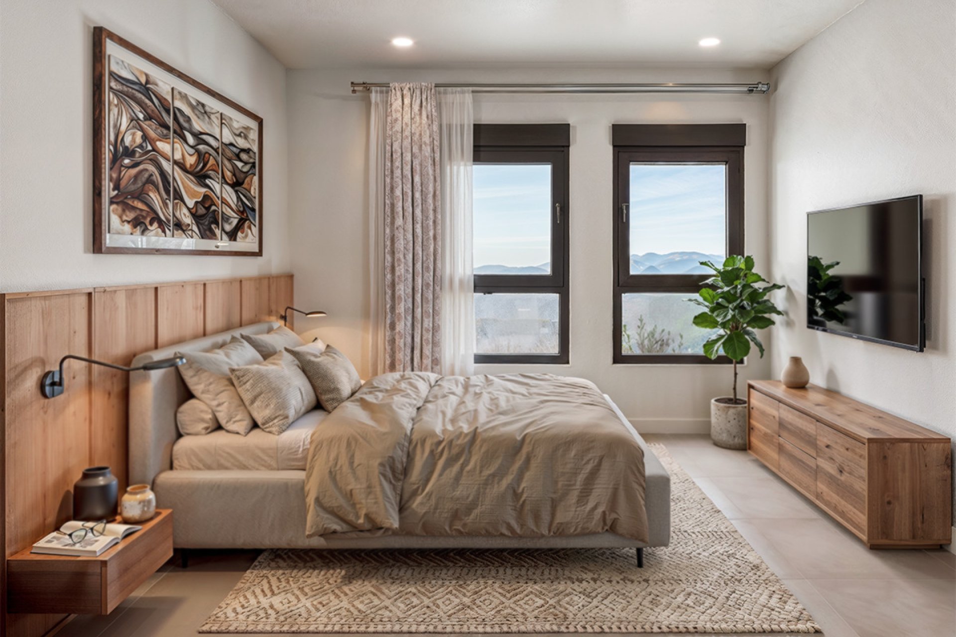 New Build - Apartment / flat - Fuente Alamo