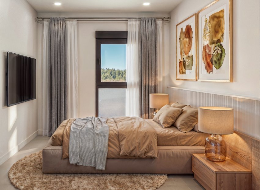 New Build - Apartment / flat - Fuente Alamo