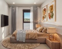 New Build - Apartment / flat - Fuente Alamo
